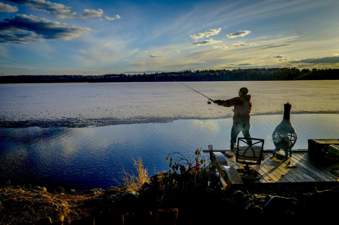 Essential Tips From An Atlantic Salmon Fishing Guide In Québec City