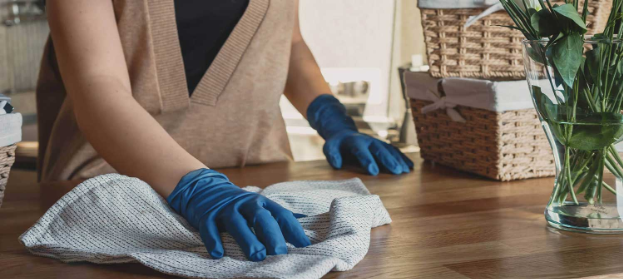 5 Helpful Tips to Keep a Home Clean and Tidy