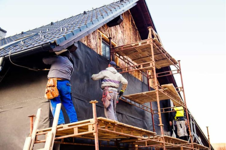 Improving Energy Efficiency In Construction Projects