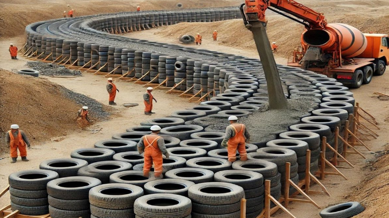How Tire Disposal Plays a Role in Eco-Friendly Cleanup Initiatives