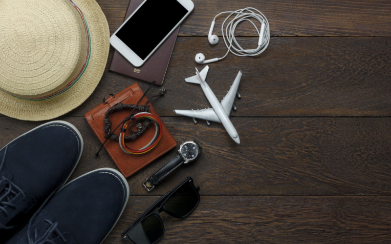 Top Travel Accessories for Entrepreneurs: Stay Prepared on the Go