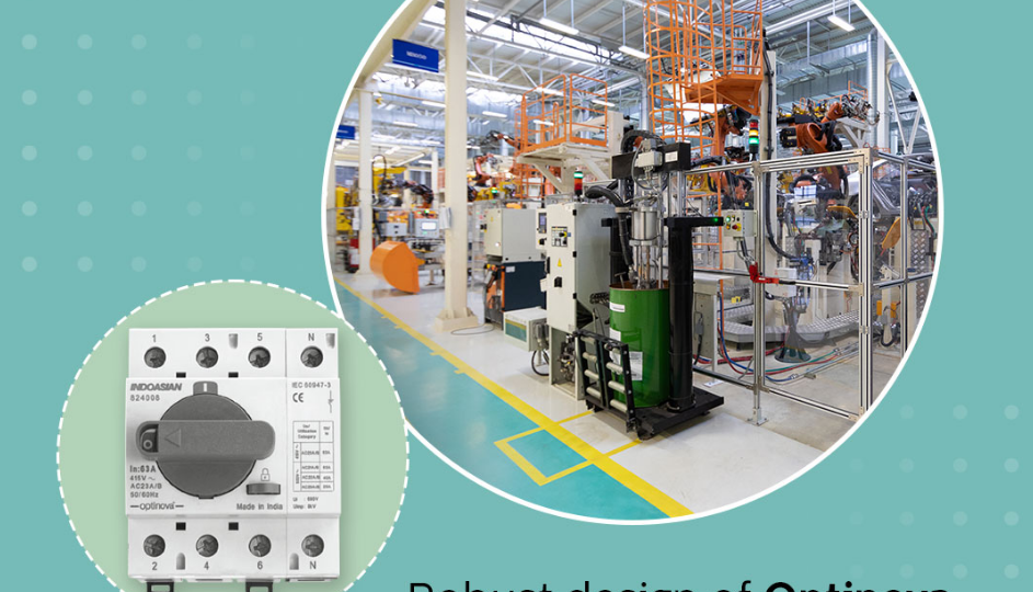 Key Electrical Components for Safety and Efficiency in Power Systems