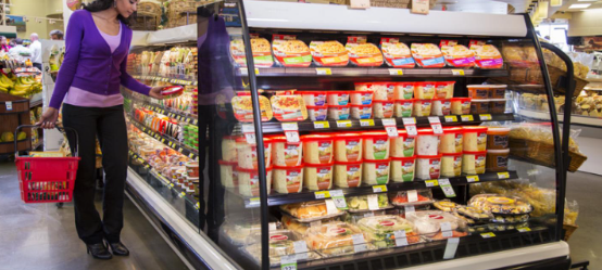 The Strategic Role of Hussmann Case Parts in Improving Energy Efficiency