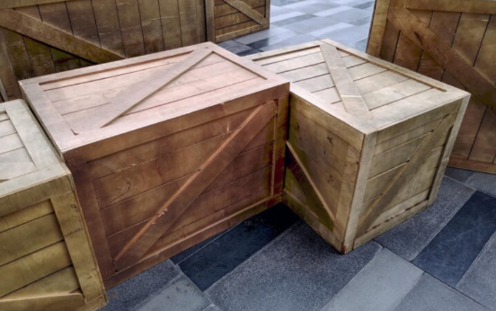 How Custom Wood Crates Can Improve Your Shipping Efficiency