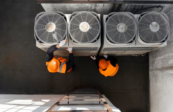 How Commercial HVAC Companies Keep Your Office Comfortable Year-Round