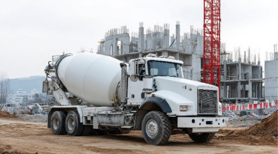 Top 5 Benefits of Ready Mix Concrete