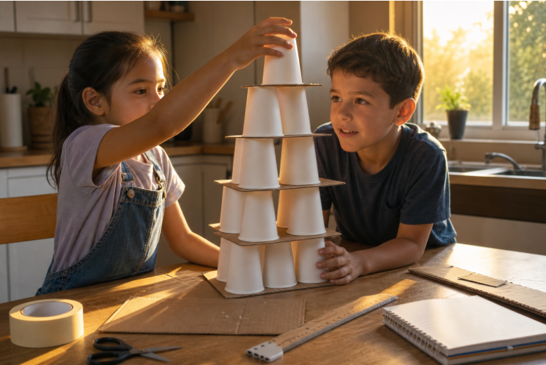 How Hands-On STEM Activities Help Children Build Skills That Last in Vienna, Virginia