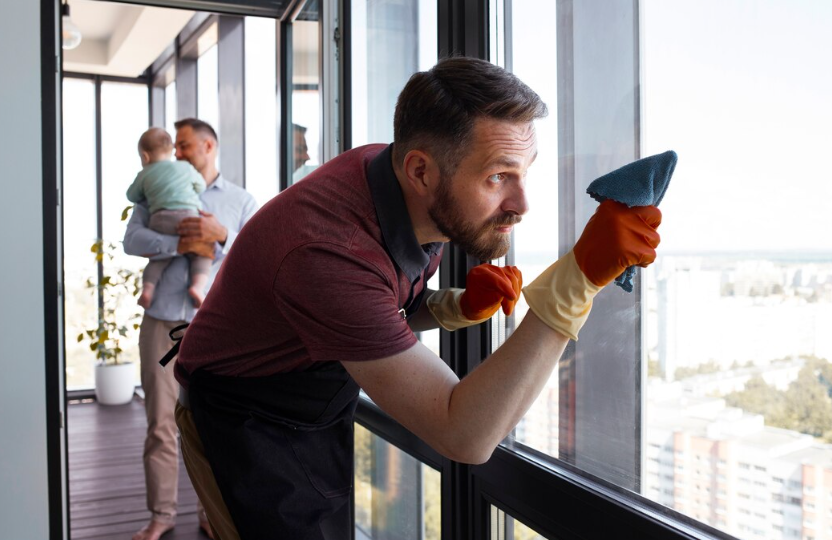 How Regular Exterior Cleaning Supports Property Care